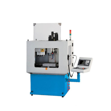 High quality vmc small cnc machine center sieg popular for schools H250/SMC8250 GSK SIEMENS 4th axis available